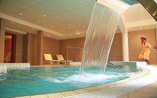 mini-cure Les thermes de La Léchère