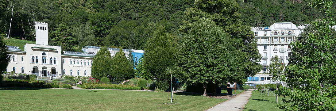 mini-cure Les thermes de La Léchère