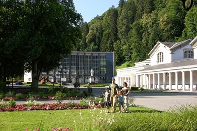 mini-cure Thermes de Luchon