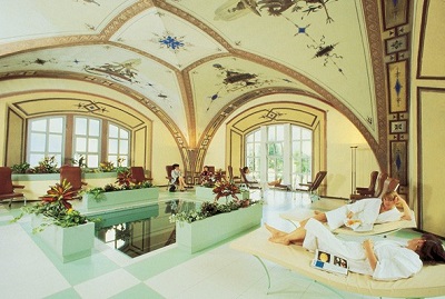 mini-cure Thermes de Luchon