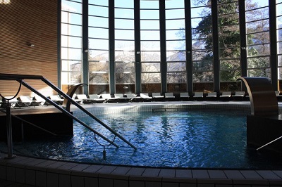 mini-cure Thermes de Luchon