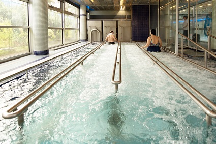 mini-cure Les Thermes (Jean Nouvel)